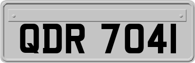 QDR7041