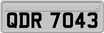 QDR7043