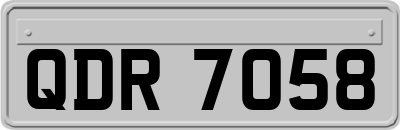QDR7058