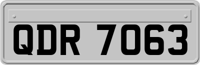 QDR7063