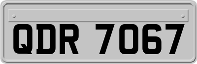 QDR7067