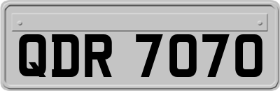 QDR7070