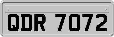 QDR7072