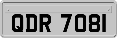 QDR7081