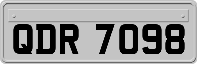 QDR7098