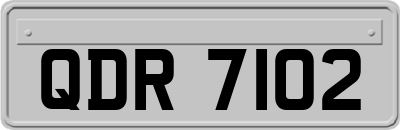 QDR7102