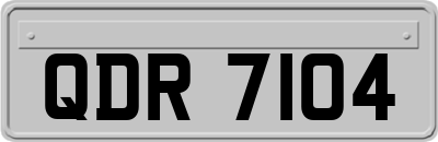 QDR7104
