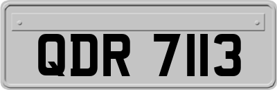 QDR7113