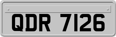QDR7126