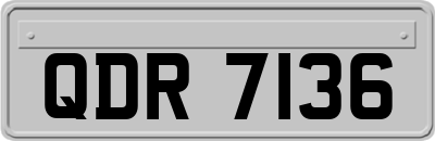 QDR7136