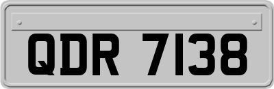 QDR7138