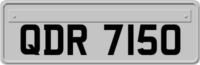 QDR7150