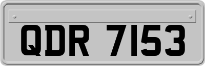QDR7153