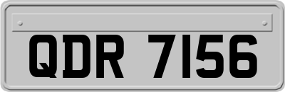 QDR7156