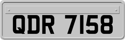 QDR7158