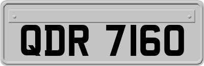QDR7160