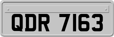 QDR7163