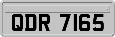 QDR7165