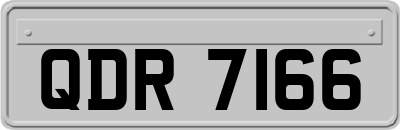 QDR7166
