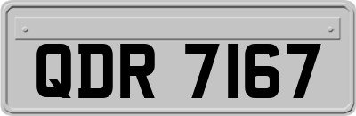 QDR7167