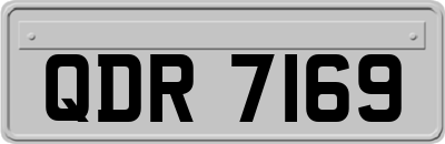 QDR7169