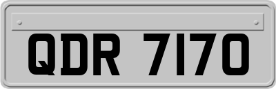 QDR7170