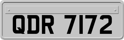 QDR7172