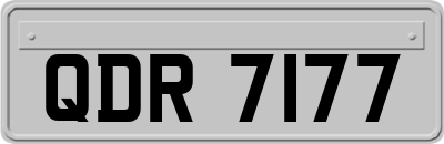 QDR7177