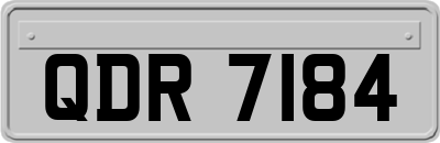 QDR7184