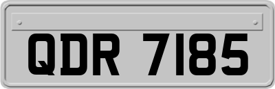 QDR7185