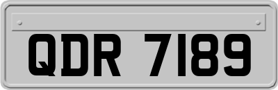 QDR7189