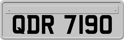 QDR7190