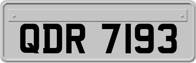 QDR7193