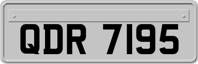 QDR7195