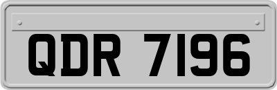 QDR7196