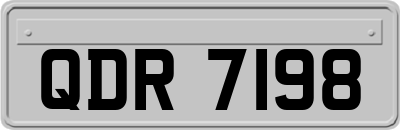 QDR7198