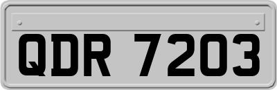 QDR7203
