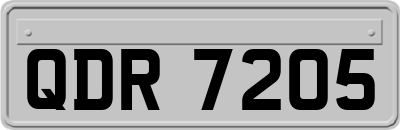 QDR7205