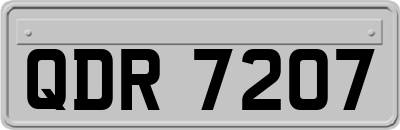 QDR7207
