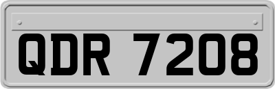 QDR7208