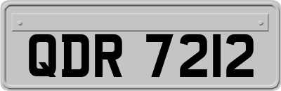 QDR7212