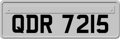 QDR7215