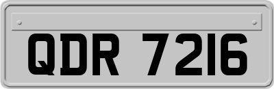 QDR7216