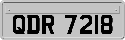 QDR7218