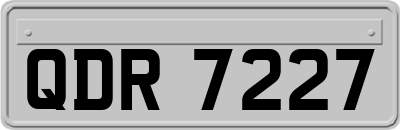 QDR7227