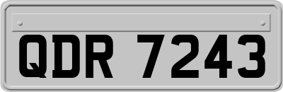 QDR7243