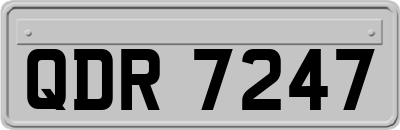 QDR7247