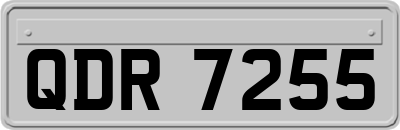 QDR7255