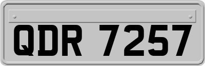 QDR7257