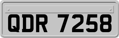 QDR7258